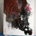 Image client Flacon vide - 100 ml avec buse de peinture