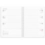 Calendrier 24/25 Snateur - A5 - 4en1