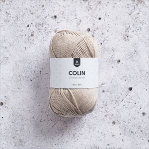 Colin 50g - Grège Colin 50g - Grège