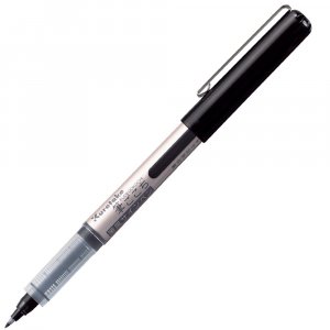 Stylo plume Fudegokochi Noir - Moyen Stylo plume Fudegokochi Noir - Moyen