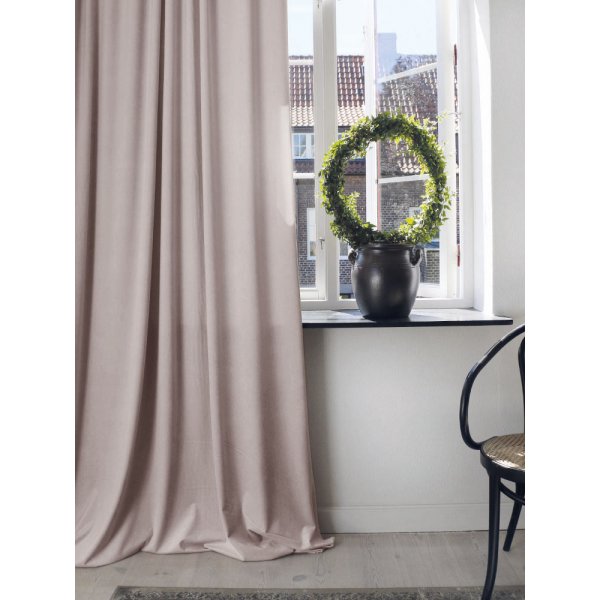 Velours polyester 150 cm