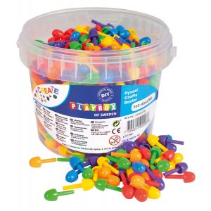 Mosaïque de couleurs en seau Petit esprit - 700 pcs Mosaïque de couleurs en seau Petit esprit - 700 pcs