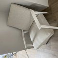 Image client Demi-lin Grossier - Naturel - 150 cm