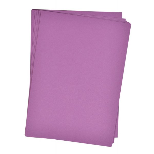 Papier 180g 25pcs - Violet