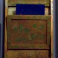 Image client Porte-lettre 18 x 4 x 50 cm - non traité
