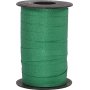 Cordon cadeau - vert - paillettes - 100 m
