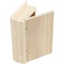 Bote  livres - 14x9x4 cm