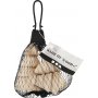 Sapins de Nol en bois - 4 pcs