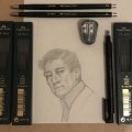 Image client Crayon Faber-Castell 2mm - HB