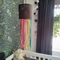Image client Ruban satin 10 mm 9 couleurs - 30 m