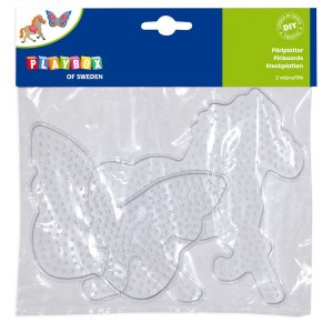 Assiettes cheval & papillon Assiettes cheval & papillon