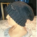 Image client Fil Viking Raggen 150g - Gris foncé (717)