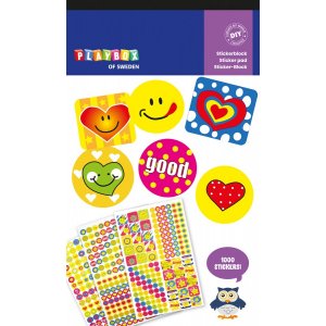 Autocollants smileys Autocollants smileys