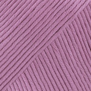 Fil DROPS Muscat Uni Color - 50g - Lilas (04) Fil DROPS Muscat Uni Color - 50g - Lilas (04)