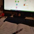 Image client Carnet - Glossbook A5