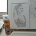 Image client Fixatif Ghiant Academy Fixatif 500ml