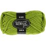 Fil acrylique Fantasia - vert - Maxi - 50 g