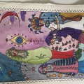 Image client Bloc Aquarelle Collé Pressé à Froid Arches 300g - A5