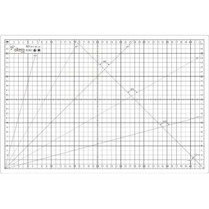 Tapis de découpe Altera PRO Line 3mm Transparent Tapis de découpe Altera PRO Line 3mm Transparent