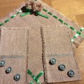Image client Toile de jute 1 x 1 m - naturel