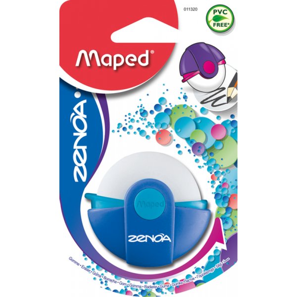Maped - Gomme ZenoaERASER ZENO