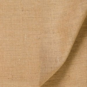 Tissu jute - Naturel - 130 cm Tissu jute - Naturel - 130 cm