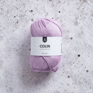 Colin 50g - Lilas brumeux Colin 50g - Lilas brumeux