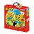 Ours en peluche puzzle en bois Ours en peluche puzzle en bois