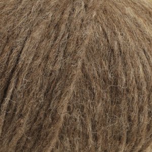 Fil DROPS Air Uni Color - 50g - Marron (05) Fil DROPS Air Uni Color - 50g - Marron (05)