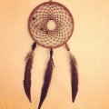 Image client Perles en bois 8,10,12 mm - mélange marron 25 g taille mix