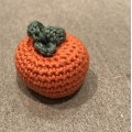 Image client Fil DROPS Safran Uni Color - 50g - Orange (28)