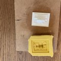 Image client Pâte à modeler silicone - blanc/jaune 100 g + 100 g 2 composants