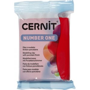 Cernit - Rouge de Noël (463) - 56 g Cernit - Rouge de Noël (463) - 56 g