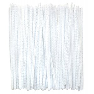 Cure-pipe 100 pcs 3 mm blanc Cure-pipe 100 pcs 3 mm blanc