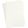 Carton color - blanc cass - A2 - 180 g - 100 feuilles
