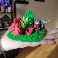 Image client Modelage Fimo Soft 57g - Rose indien