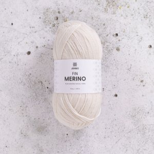 Mérinos fin - 50g Mérinos fin - 50g
