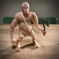 Image client Argile Sculpey Super 450g - Rose/Beige