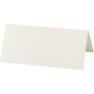 Cartes de placement - blanc cassé - 20 pcs Cartes de placement - blanc cassé - 20 pcs