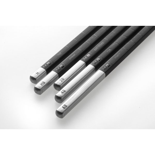 Stylo à dessin Moleskin Graphite - paquet de 5