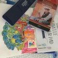 Image client Bloc aquarelle Sense 200g - A4
