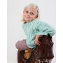 Patron tricot - Pull familial tricot