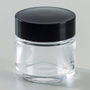 Pots en verre vides 20 ml - paquet de 16 Pots en verre vides 20 ml - paquet de 16