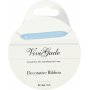 Ruban gros grain - bleu clair - 15 m
