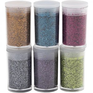 Bio-Mica 6 x 7 ml - Couleurs mélangées Bio-Mica 6 x 7 ml - Couleurs mélangées