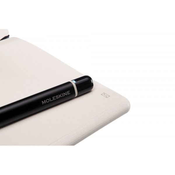 Tablette papier P+ Large Blank - Noir Tablette papier P+ Large Blank - Noir