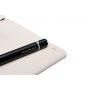 Tablette papier P+ Large Blank - Noir