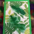 Image client Carton N�on A4 260g 10 feuilles - Vert