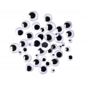 Yeux 200 noir et blanc Yeux 200 noir et blanc
