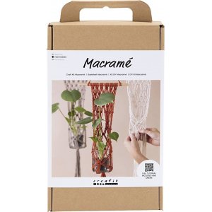 Kit DIY Macramé - Feux tricolores Kit DIY Macramé - Feux tricolores